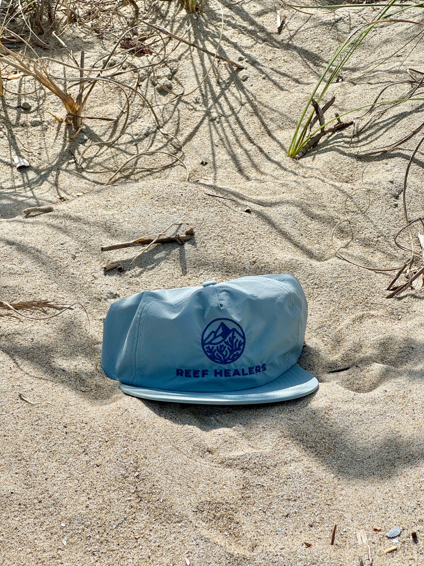 Rivers Healing Reefs Surf Cap
