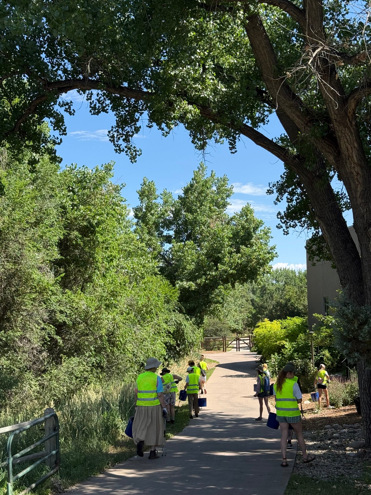 Sponsor a River Cleanup