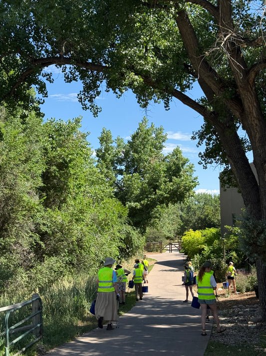 Sponsor a River Cleanup