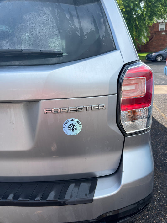 Reef Healers Magnet