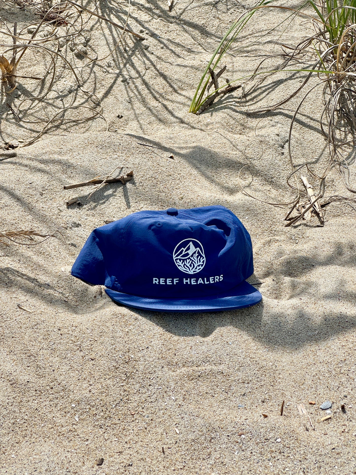 Rivers Healing Reefs Surf Cap